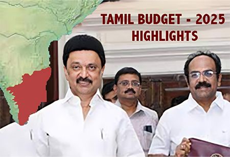 TN Budget 2025